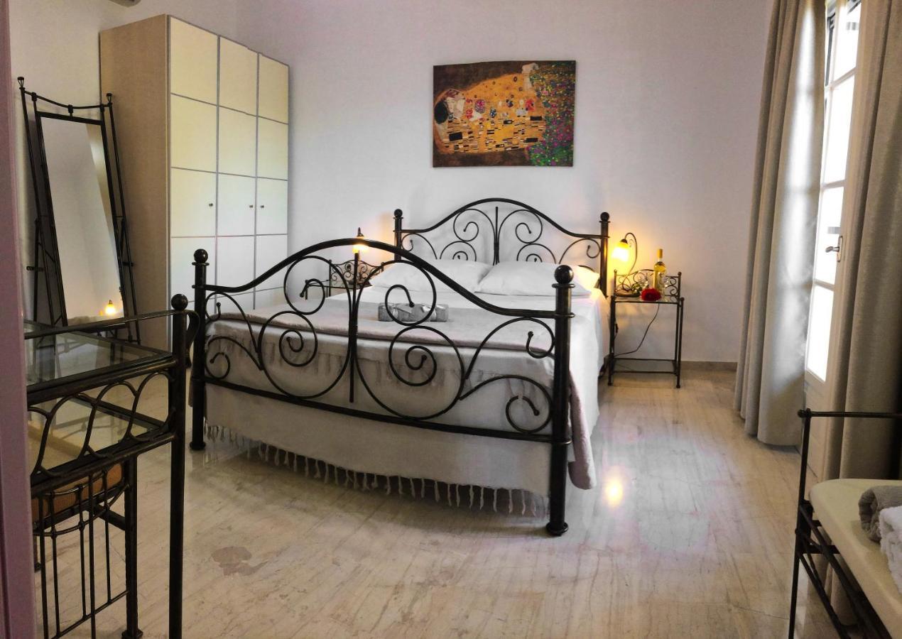 Villa Amaryllis Палеокастрица Екстериор снимка