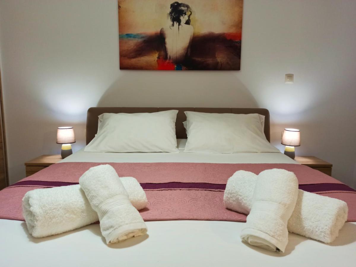 Villa Amaryllis Палеокастрица Екстериор снимка