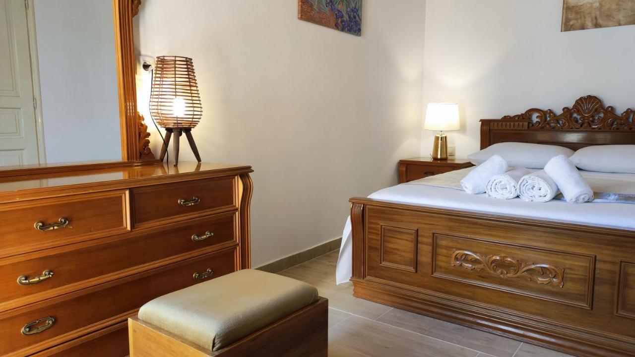 Villa Amaryllis Палеокастрица Екстериор снимка