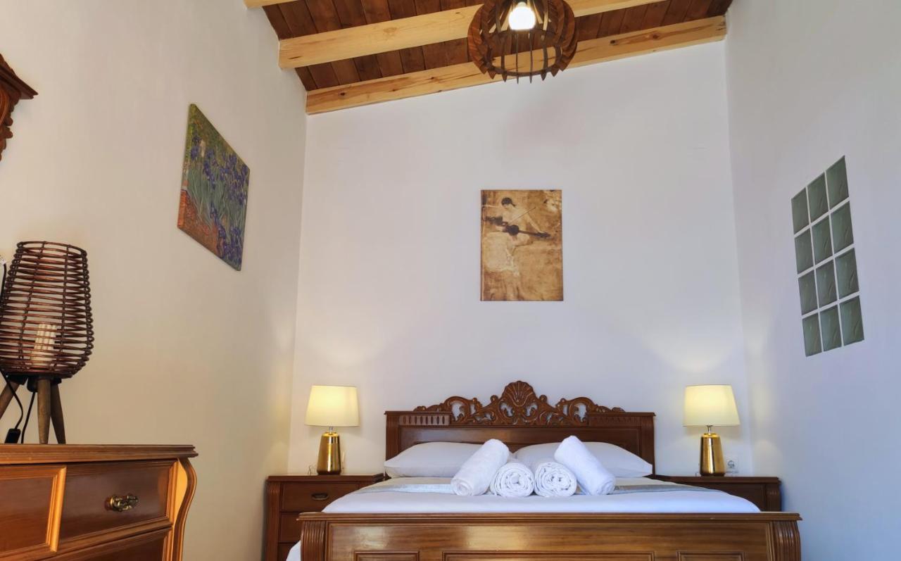 Villa Amaryllis Палеокастрица Екстериор снимка