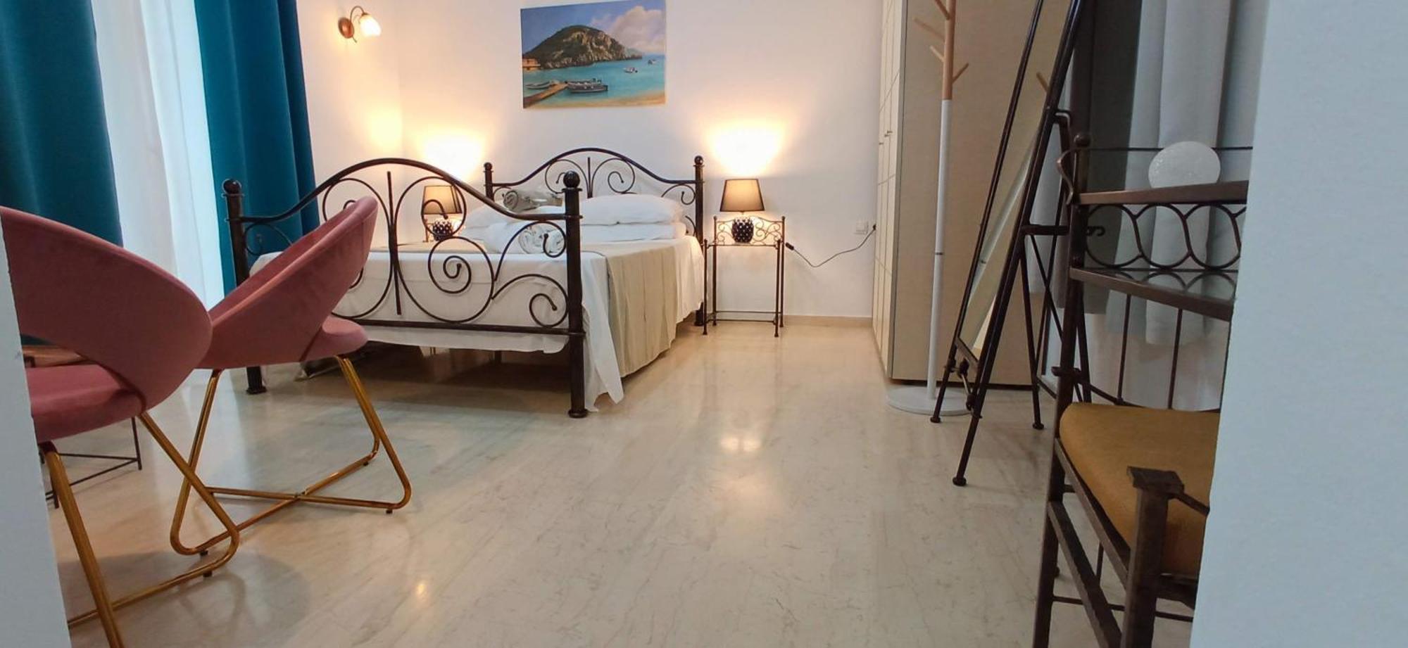 Villa Amaryllis Палеокастрица Екстериор снимка